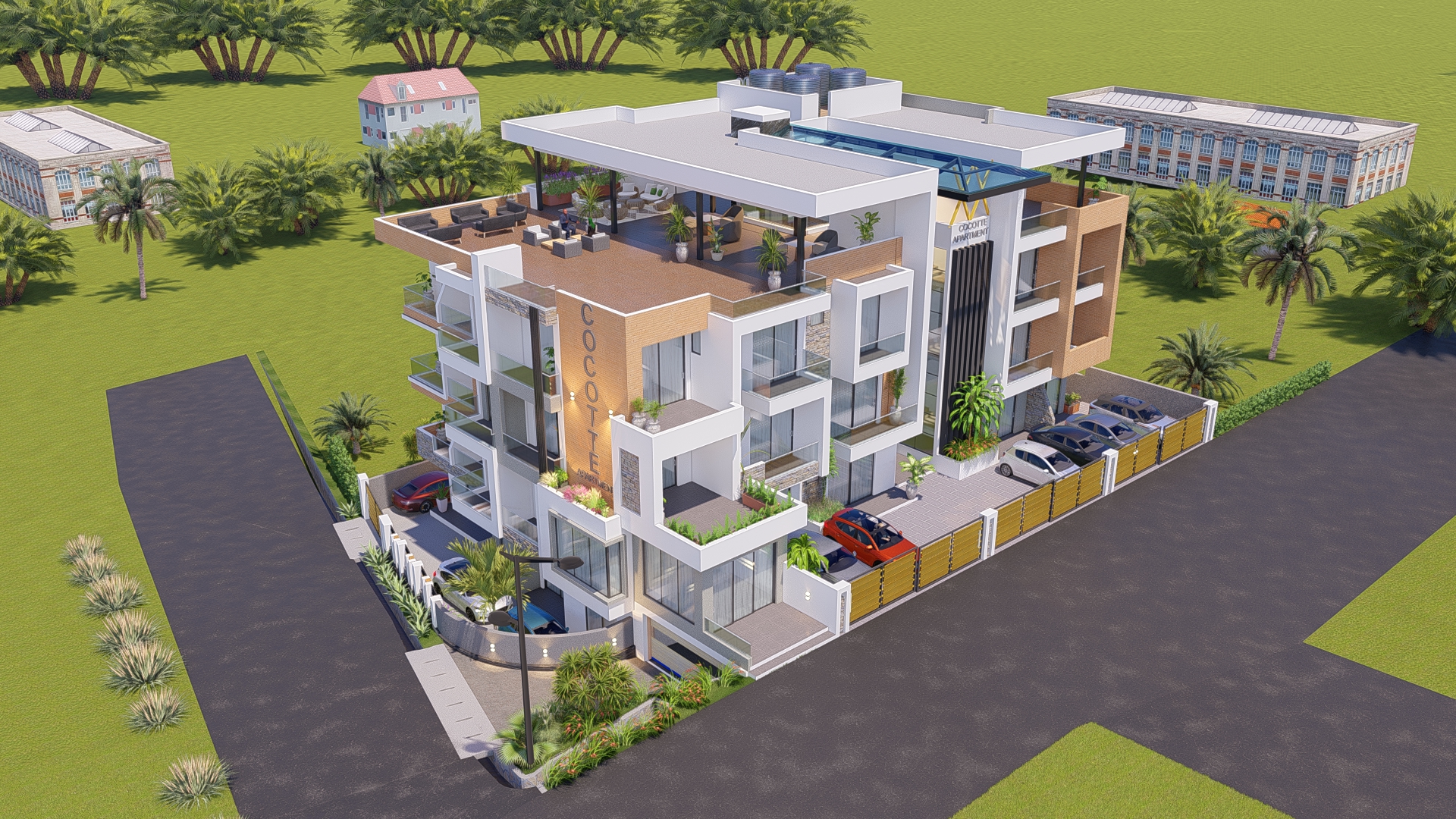 Hybrid Turnkey (Design & Build)